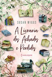 Livro A Livraria dos Achados e Perdidos