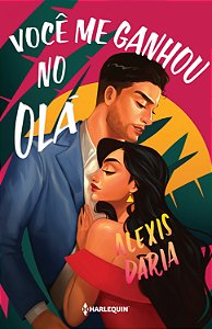 Livro Você me ganhou no olá