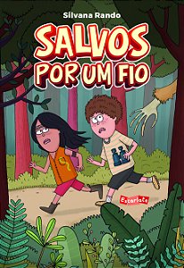 Livro Salvos por um fio