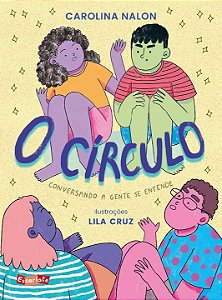 Livro O círculo: conversando a gente se entende