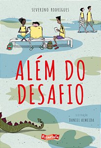 Livro Além do desafio