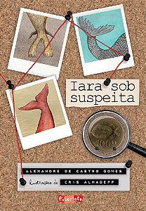Livro Iara Sob Suspeita