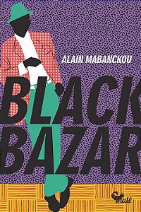 Livro Black Bazar