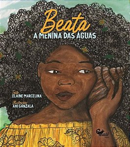 Livro Beata: A menina das águas