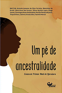 Livro Um Pé De Ancestralidade