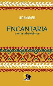 Livro Encantaria: Contos afrolésbicos