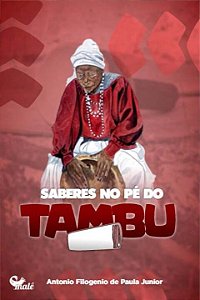 Livro SABERES NO PÉ DO TAMBU
