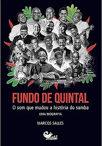 Livro Fundo de Quintal: O som que mudou a história do sam...