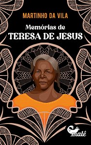 Livro Memórias de Teresa de Jesus