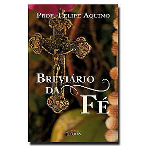 Livro Breviário Da Fé