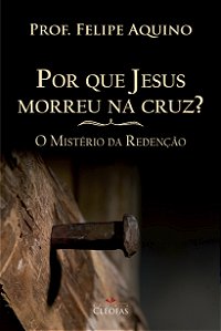 Livro Por que Jesus morreu na cruz?: O mistério da redenç...