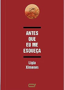 Livro Antes Que Eu Me Esqueça