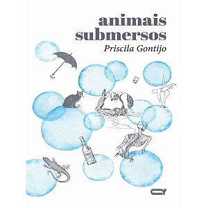 Livro Animais Submersos