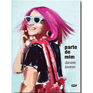 Livro Parte De Mim