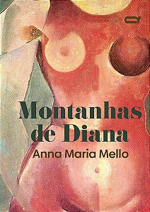 Livro Montanhas De Diana