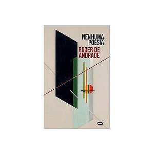 Livro Nenhuma Poesia