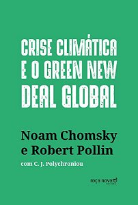 Livro Crise climática e o Green New Deal global: a econom...