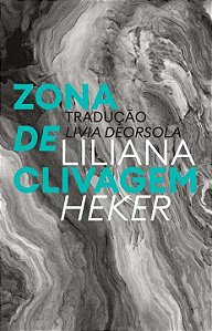 Livro Zona de clivagem