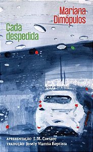 Livro Cada despedida