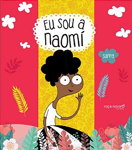 Livro Eu sou a Naomí / Eu sou a Juli