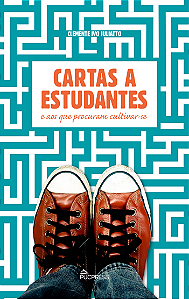 Livro Cartas a estudantes: e aos que procuram cultivar-se