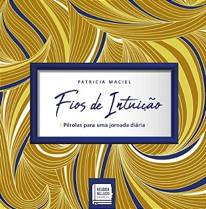 Livro Fios De Intuição