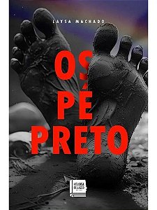 Livro Os Pé Preto