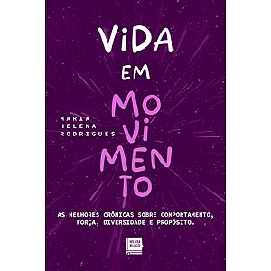 Livro Vida Em Movimento
