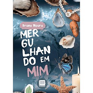 Livro Mergulhandoem Mim