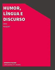 Livro Humor, Língua E Discurso