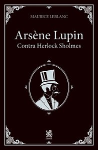 Livro Arsène Lupin contra Herlock Sholmes