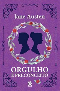 Livro Orgulho e Preconceito - Jane Austen
