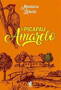 Livro O picapau amarelo