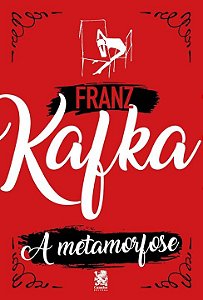 Livro A Metamorfose - Franz Kafka