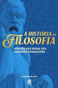 Livro A História da Filosofia