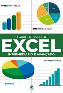 Livro O Grande Livro do Excel