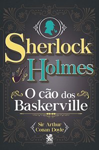Livro Sherlock Holmes - O Cão dos Baskerville