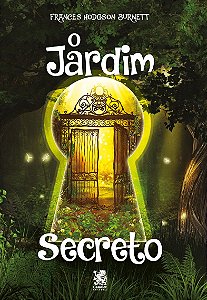 Livro O Jardim Secreto