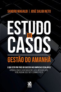 Livro Estudo de casos - Gestão do amanhã