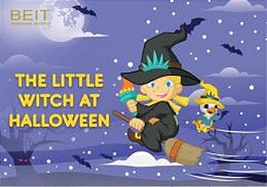 Livro The Little Witch At Halloween