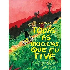 Livro Todas as bicicletas que eu tive