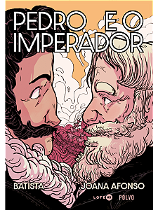Livro Pedro e o Imperador