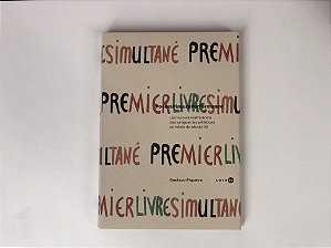 Livro PoemaPinturaPerformance: um livro na confluência da...