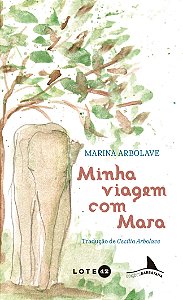 Livro Minha Viagem Com Mara