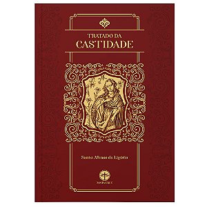 Livro Tratado Da Castidade - S. Afonso Maria De Ligório