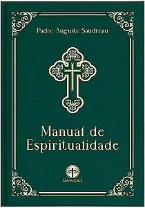 Livro Manual De Espiritualidade