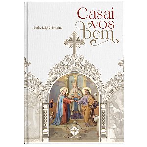 Livro Casai-vos bem