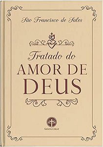 Livro Tratado Do Amor De Deus