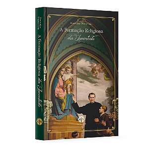 Livro A Formação Religiosa Da Juventude