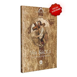 Livro Via Sacra: a devoção explicada